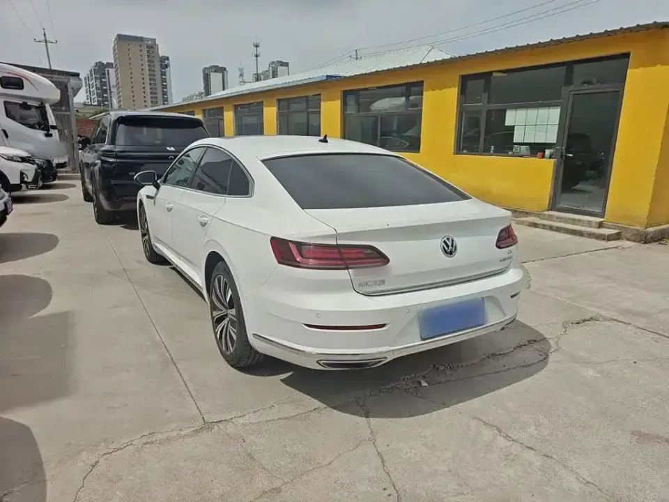 Volkswagen CC