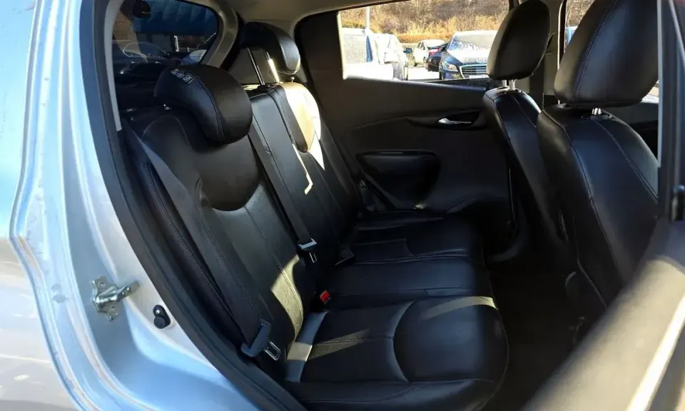 ChevroletGMDaewoo Spark
