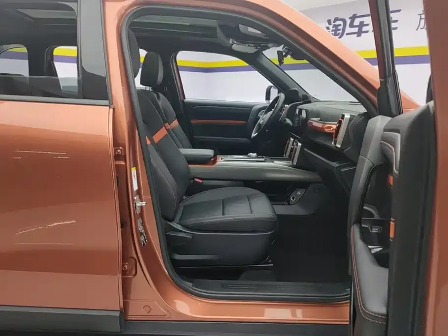 Haval Big Dog