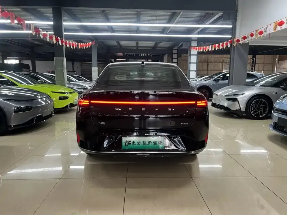 Xpeng P5