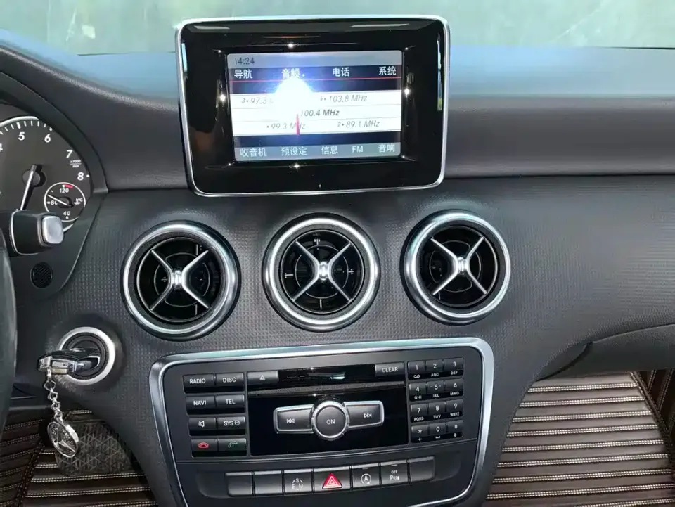 Mercedes-Benz A-Class (Import)