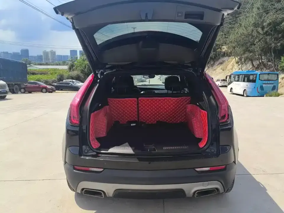 Cadillac XT4