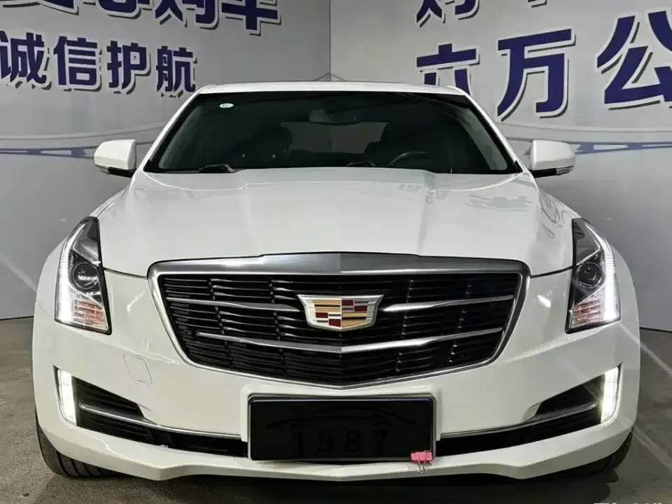 Cadillac ATS-L