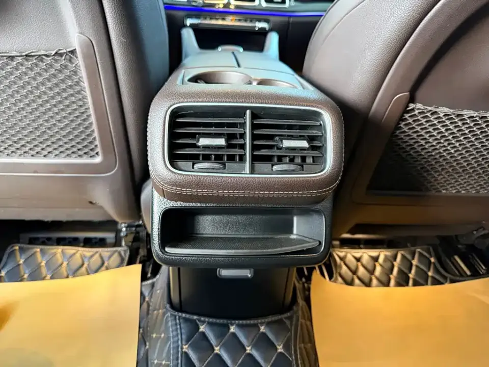 Mercedes-Benz GLE (Import)