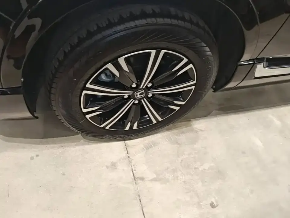Honda CR-V PHEV