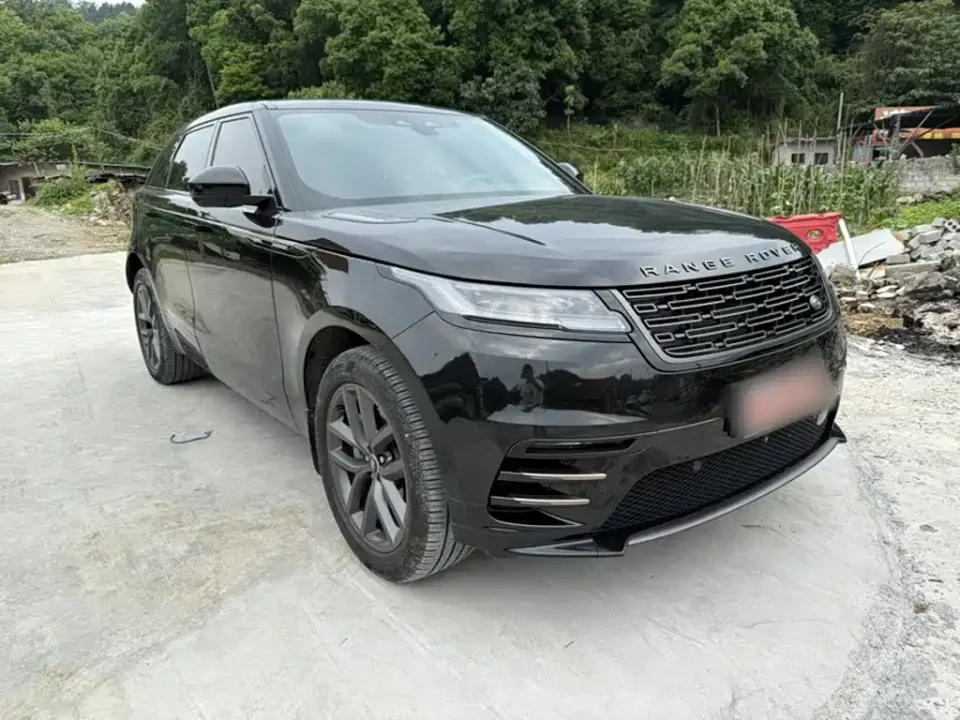Land Rover Velar