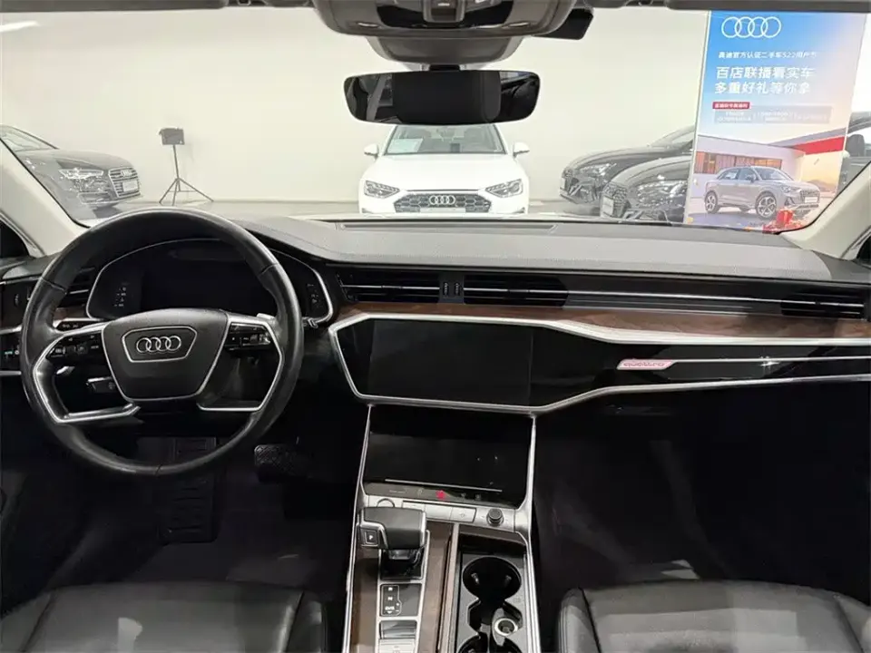 Audi A6 (Import)