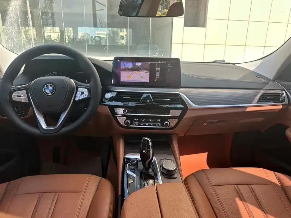 BMW 6 Series GT