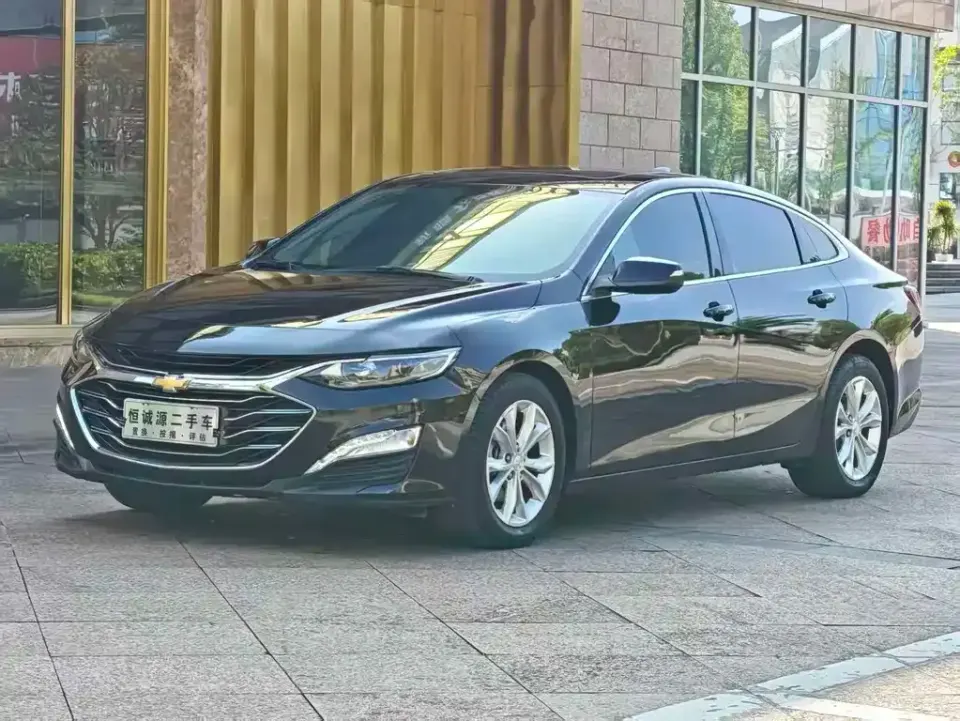 Chevrolet Malibu XL