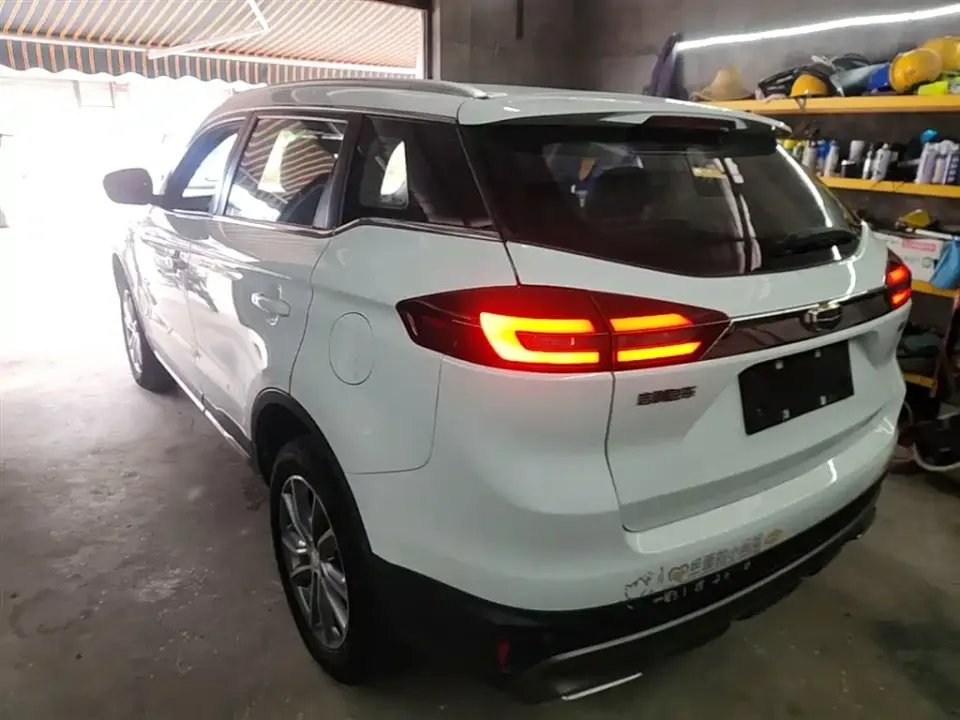 Geely Boyue