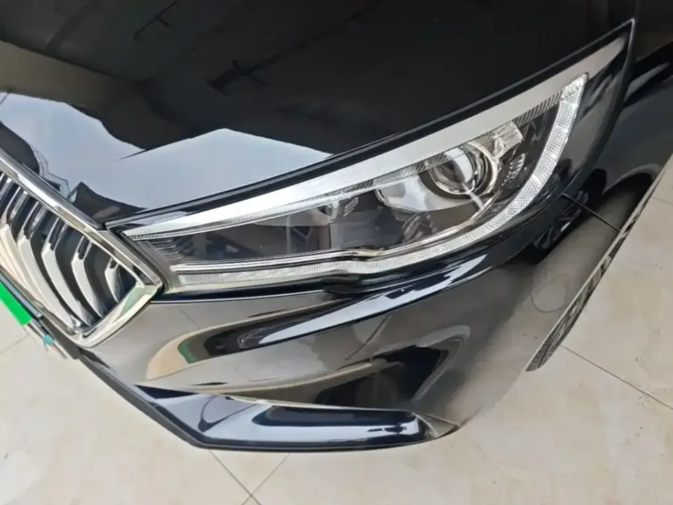 Hongqi Hongqi H5