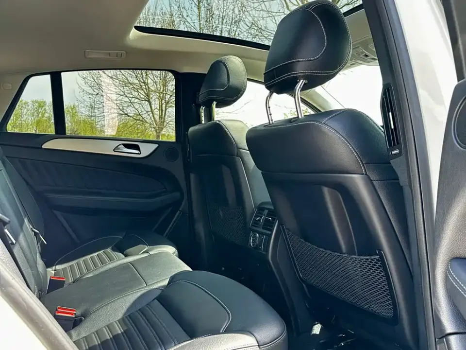 Mercedes-Benz GLE Coupe
