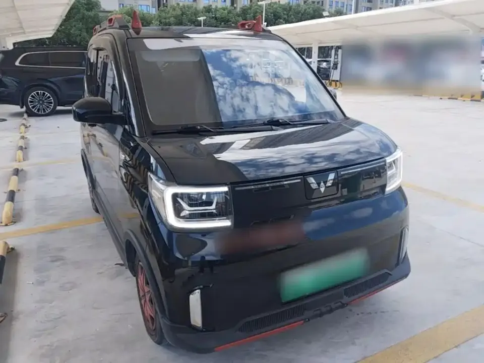 Wuling MINIEV