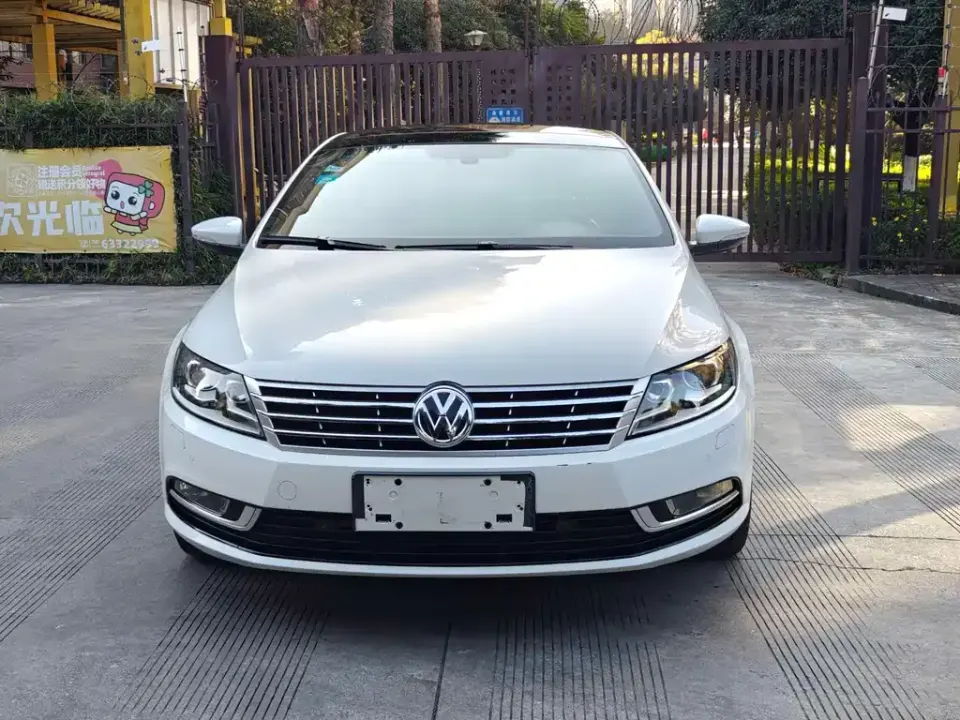 Volkswagen CC
