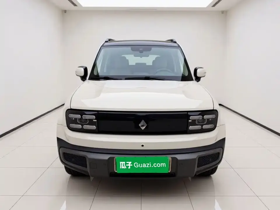 Baojun Yueye Plus