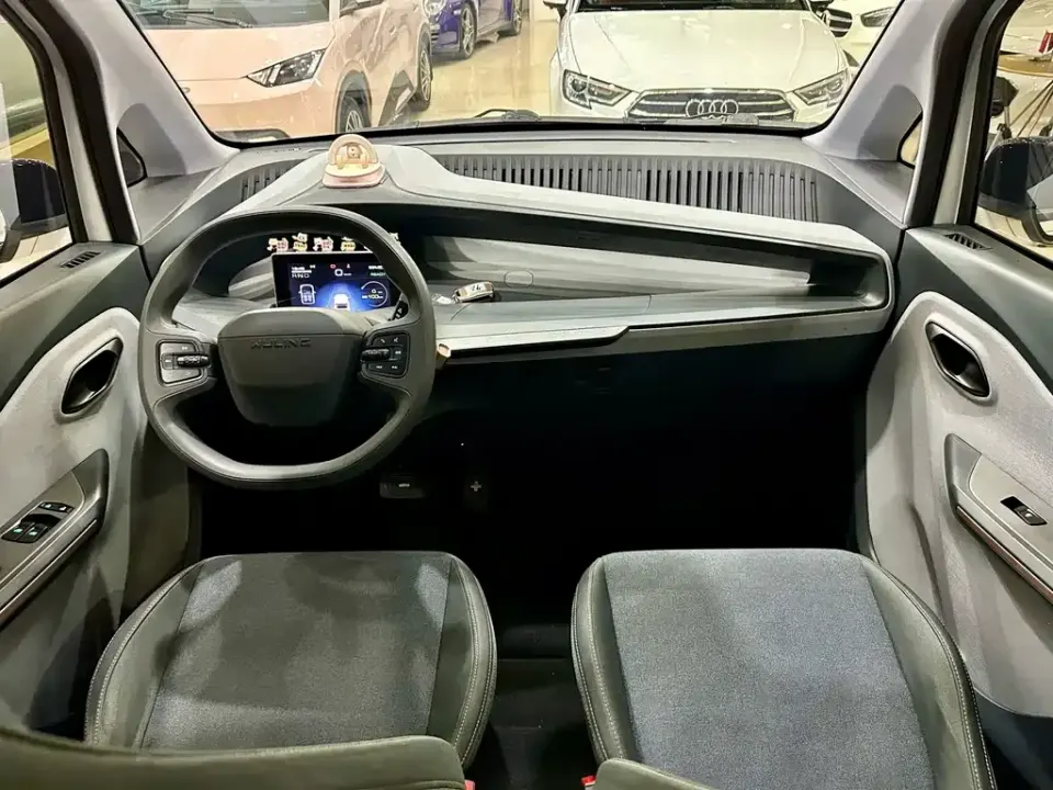 Wuling Nano EV