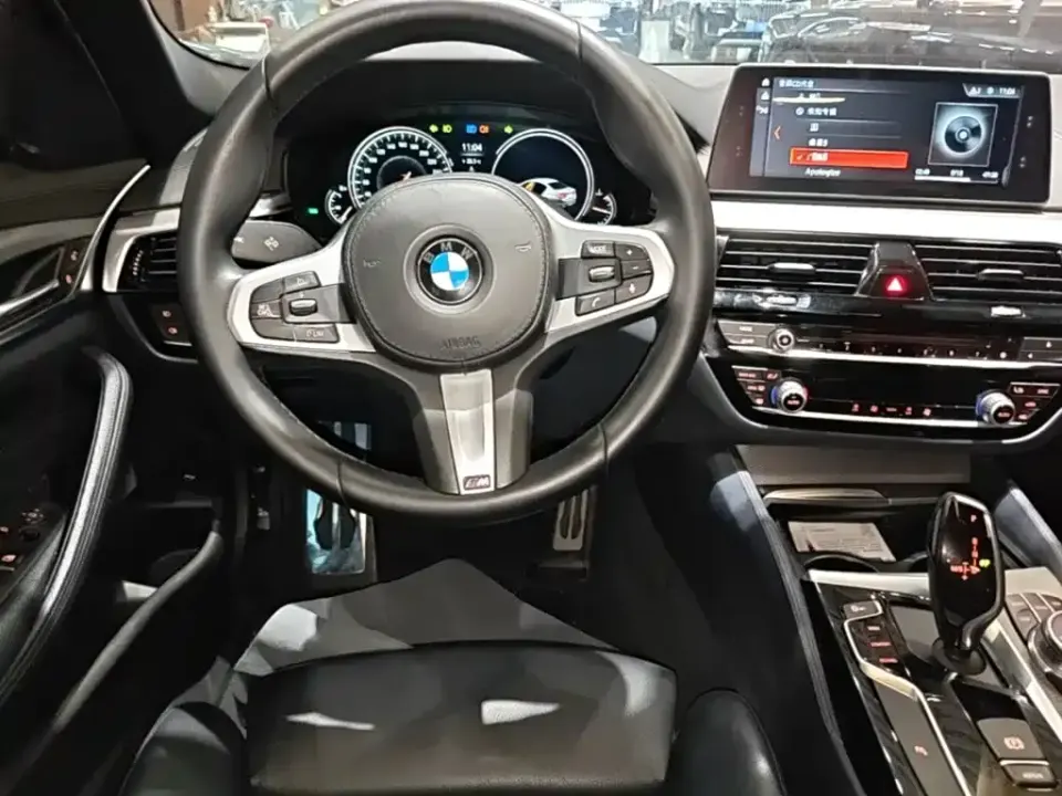 BMW 5 Series (Import)