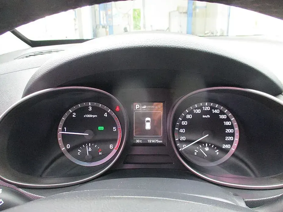 Hyundai Santafe