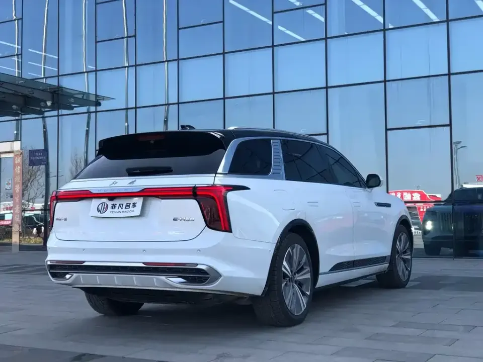 Hongqi Hongqi E-HS9