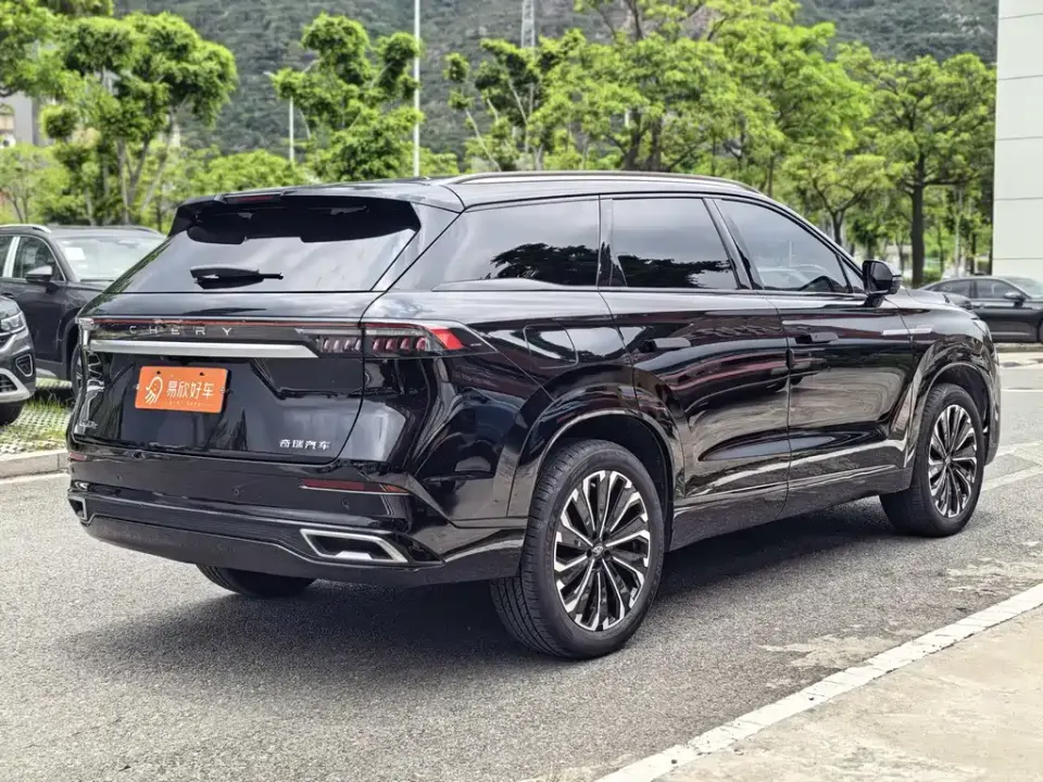 Chery Tiggo 9