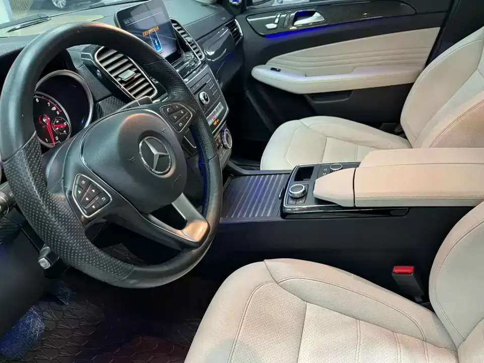 Mercedes-Benz GLE Coupe