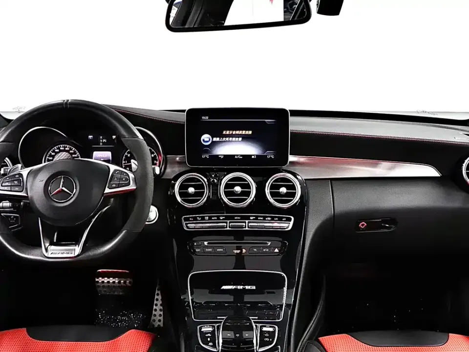 Mercedes-Benz C-Class AMG