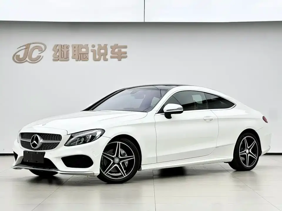 Mercedes-Benz C-Class (Import)