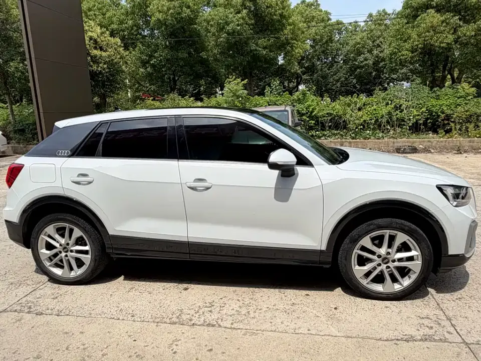 Audi Q2L