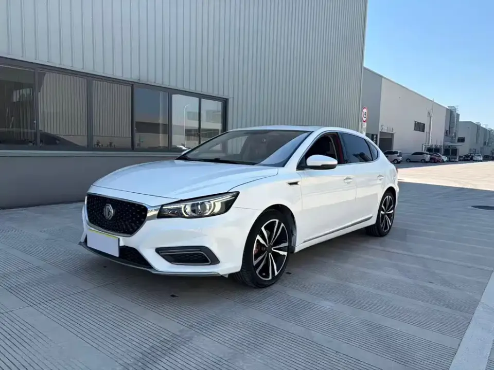 MG MG6