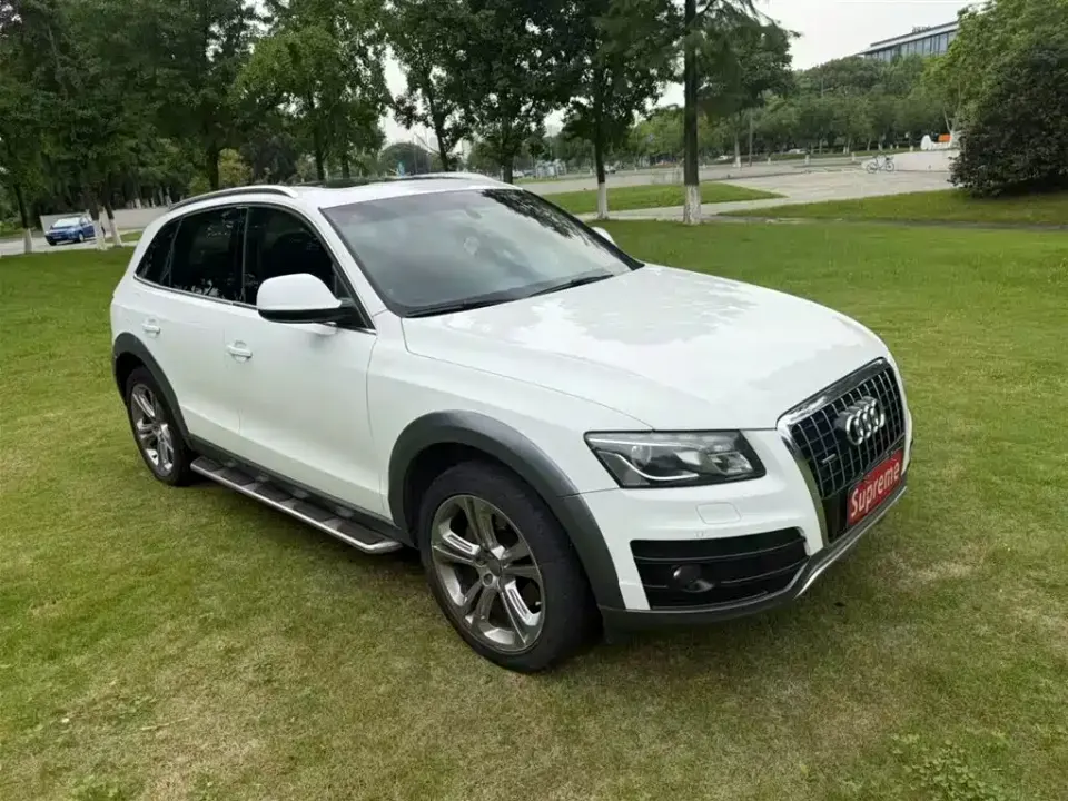 Audi Q5 (Import)