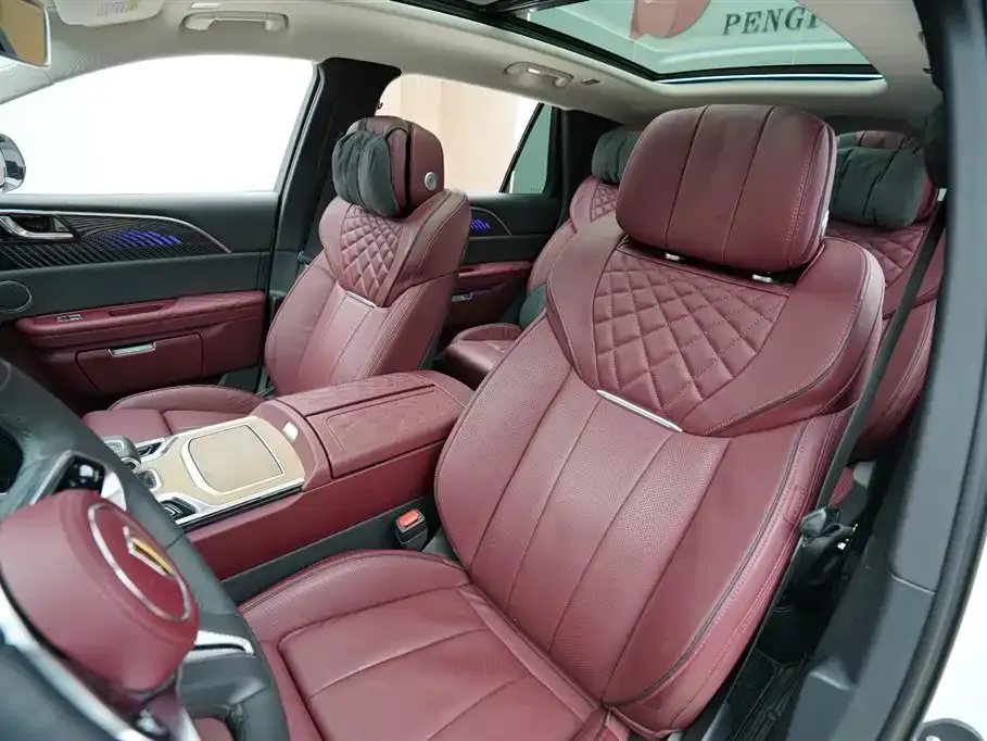 Hongqi Hongqi E-HS9