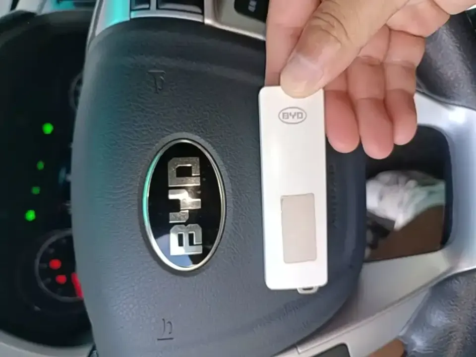 BYD Surui