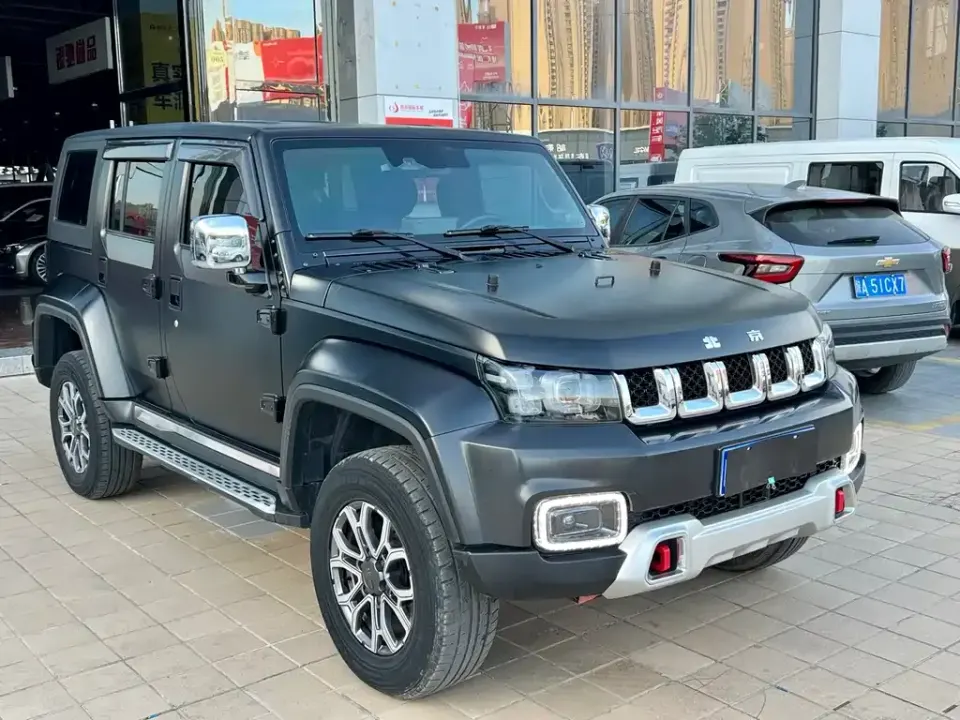 Beijing Off-Road BJ40