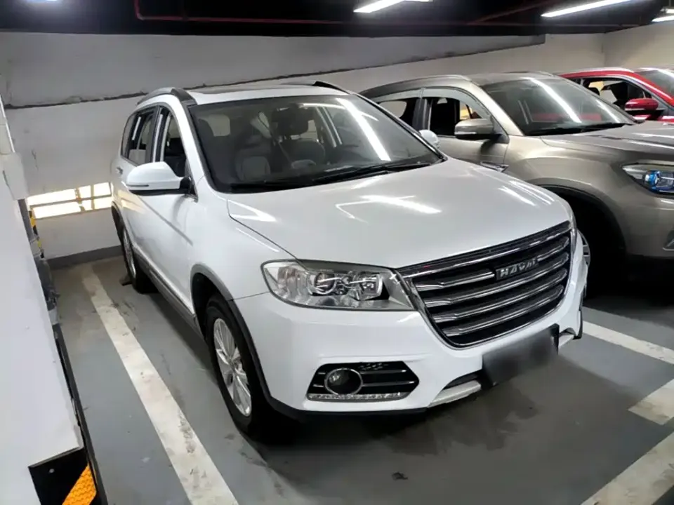 Haval H6
