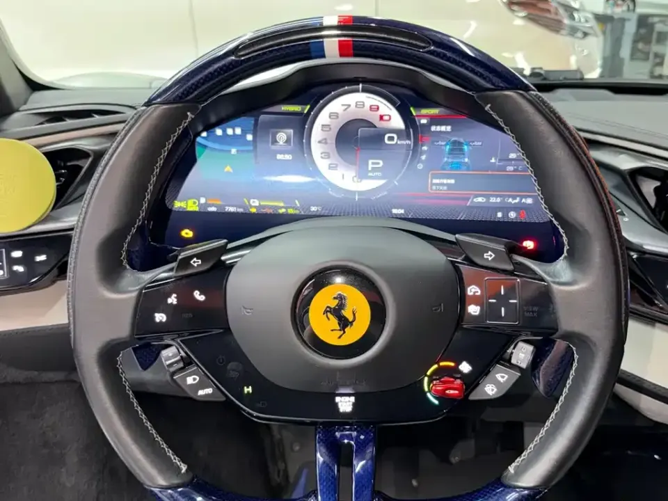 Ferrari SF90