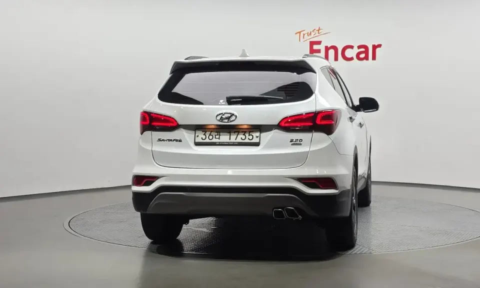 Hyundai Santafe