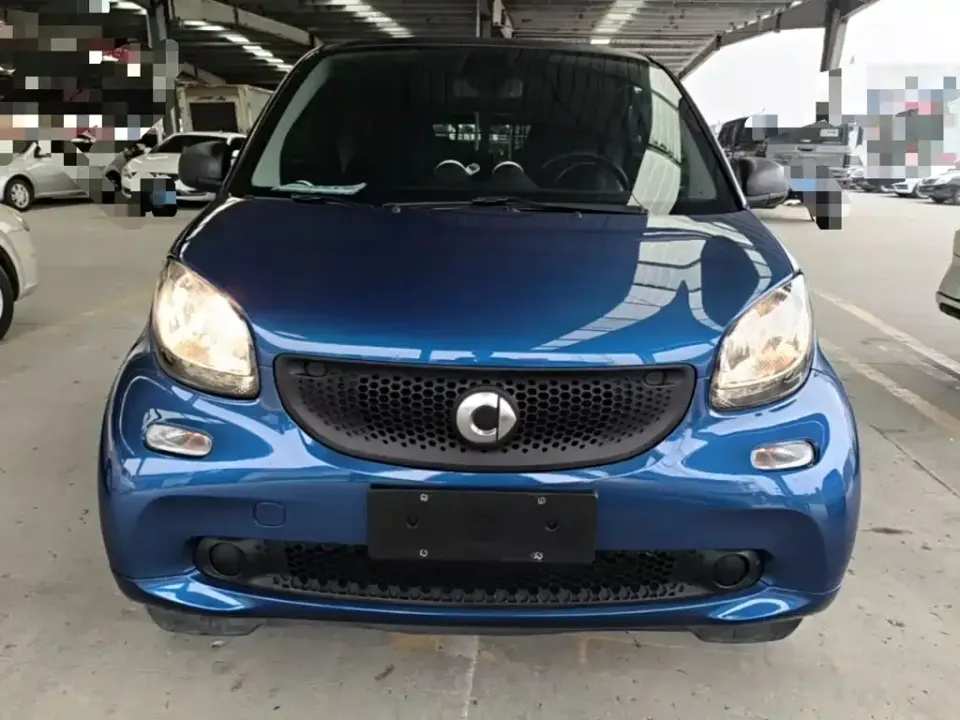 Smart Smart Fortwo