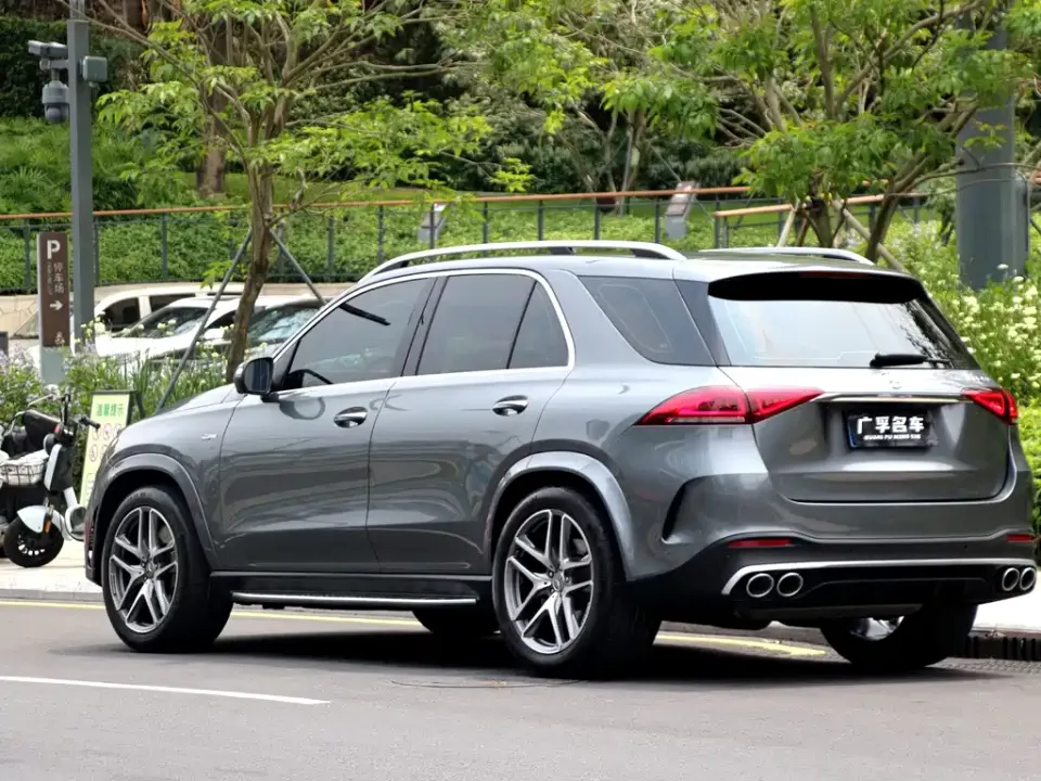 Mercedes-Benz GLE AMG