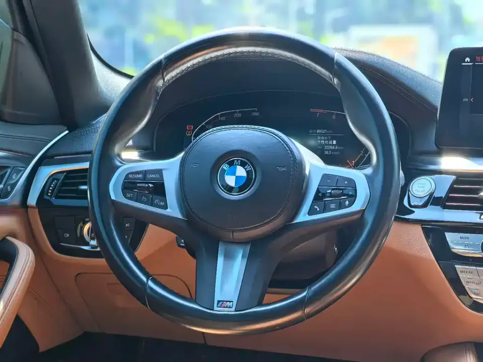 BMW 5 Series (Import)