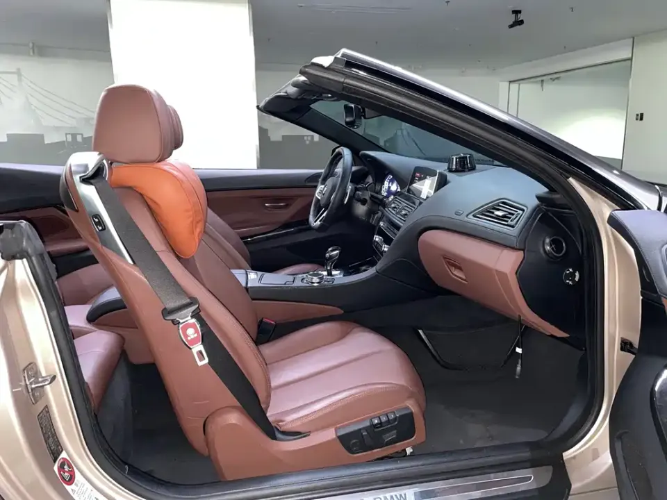 BMW 6 Series