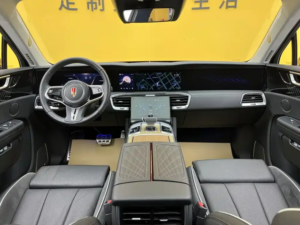 Hongqi Hongqi E-HS9