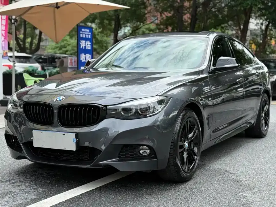 BMW 3 Series GT