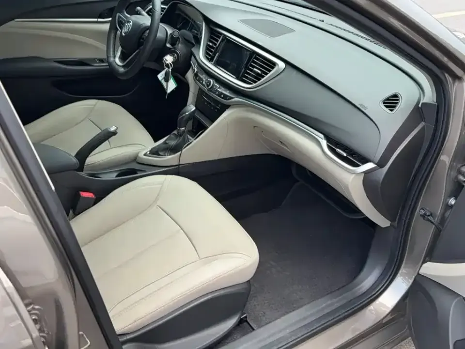 Buick Excelle