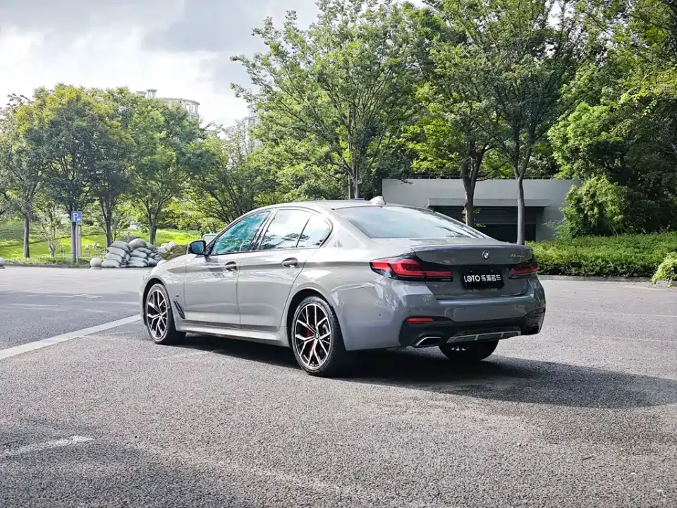 BMW 5 Series (Import)