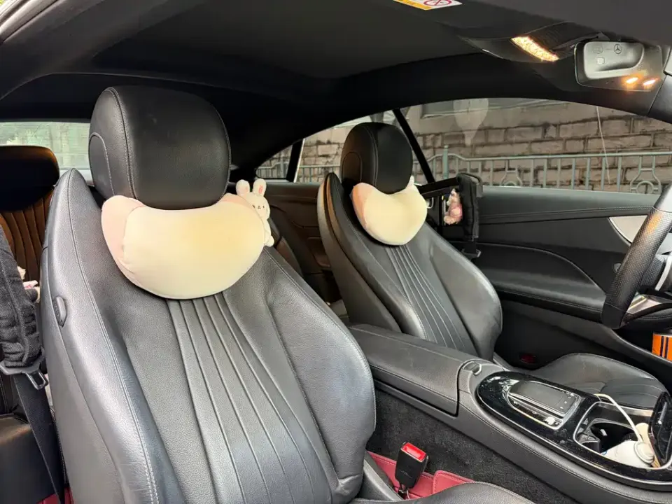 Mercedes-Benz E-Class (Import)