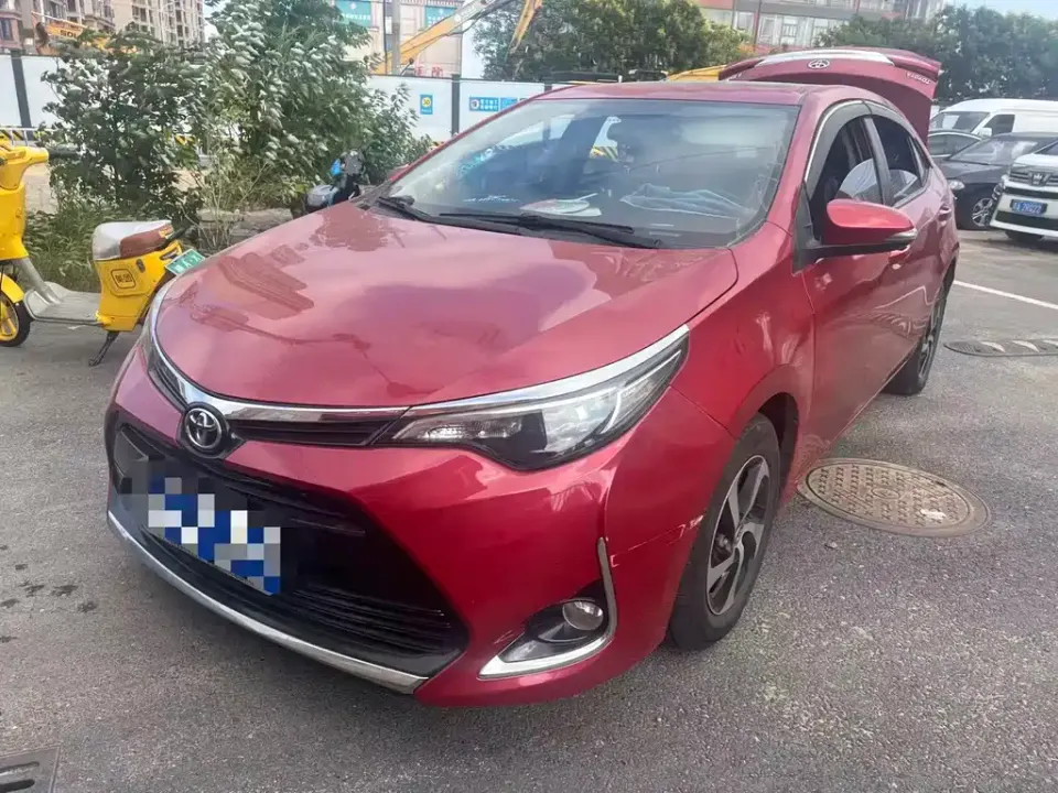 Toyota Levin
