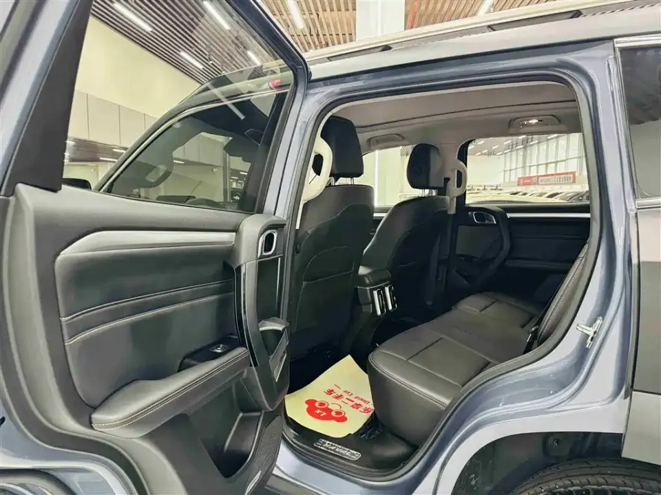 Haval Big Dog