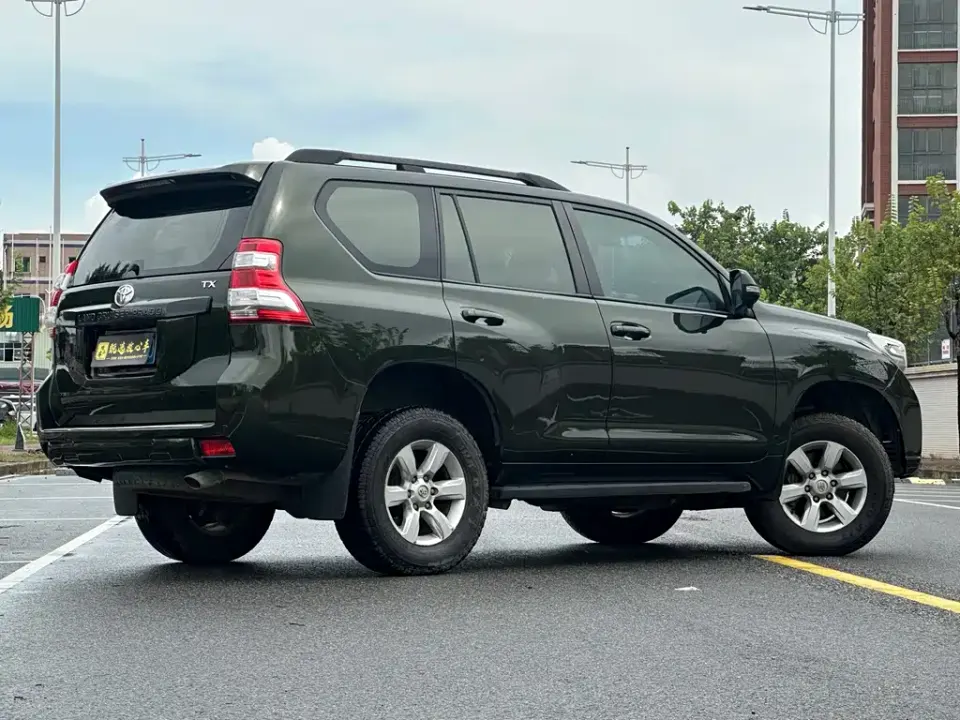 Toyota Prado (Import)