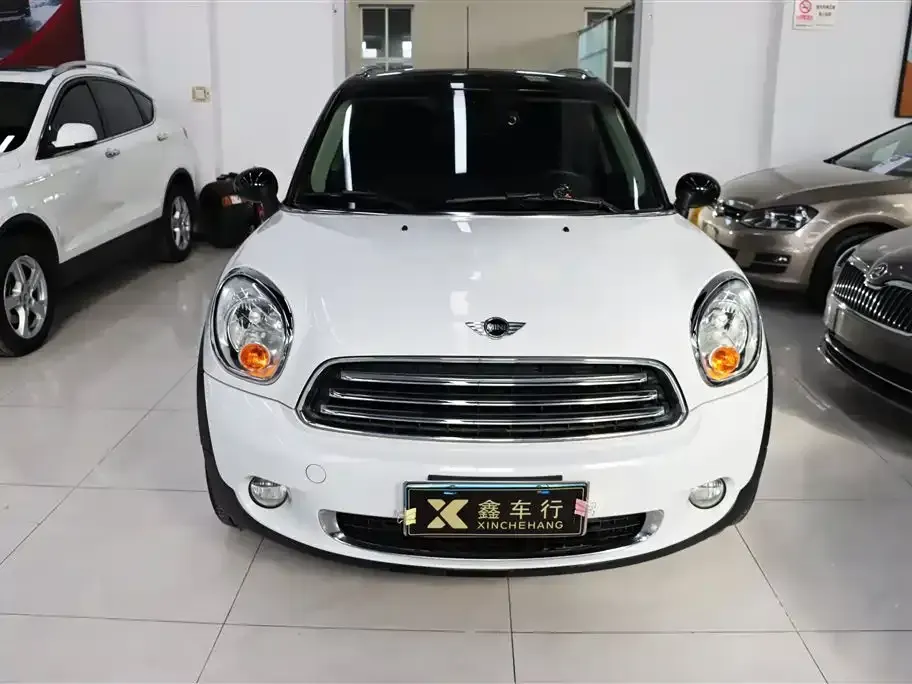 MINI Mini Countryman