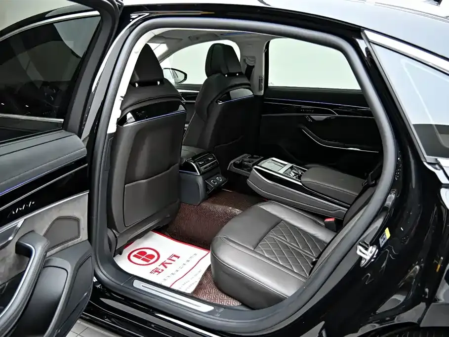 Audi A8 New Energy